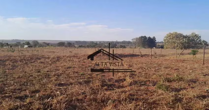 Chácara à venda, 1000 m² por r$ 60.000 - rural - uberlândia/mg