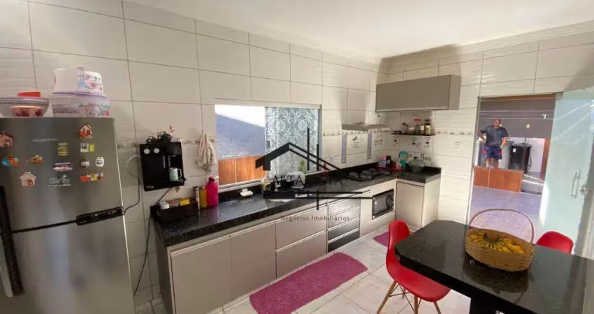 Casa com 3 dormitórios à venda, 80 m² por r$ 420.000 - shopping park - uberlândia/mg