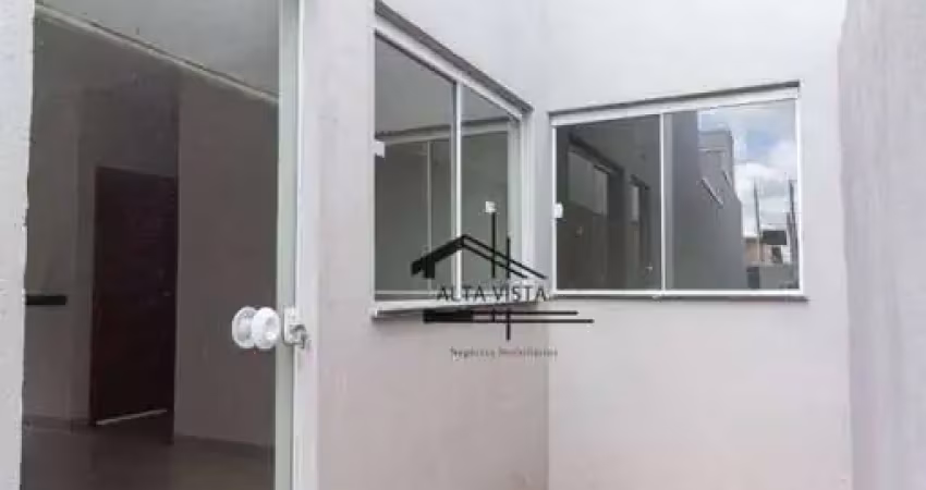 Casa com 2 dormitórios à venda, 54 m² por r$ 250.000 - shopping park - uberlândia/mg