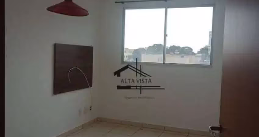 Apartamento com 2 dormitórios à venda, 50 m² por r$ 220.000 - presidente roosevelt - uberlândia/mg