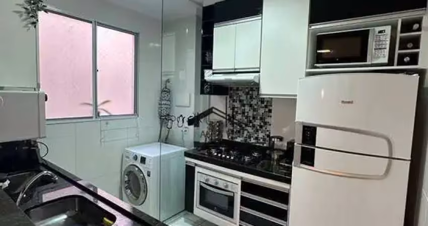 Apartamento com 2 dormitórios à venda, 45 m² por r$ 190.000 - gávea sul - uberlândia/mg