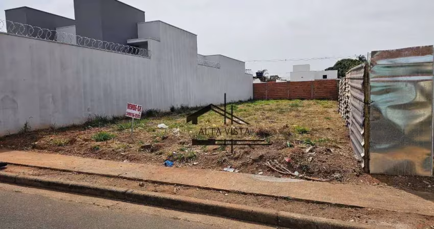 Terreno à venda, 300 m² por r$ 180.000 - shopping park - uberlândia/mg