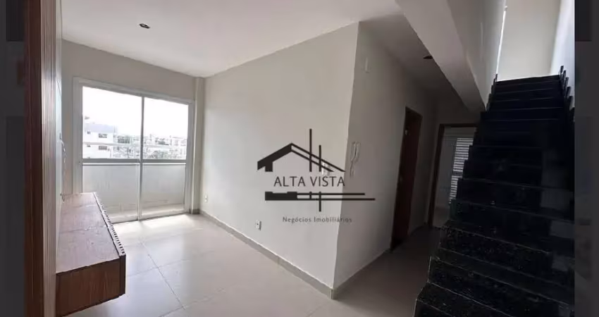 Apartamento com 3 dormitórios à venda, 100 m² por r$ 595.000 - santa mônica - uberlândia/mg