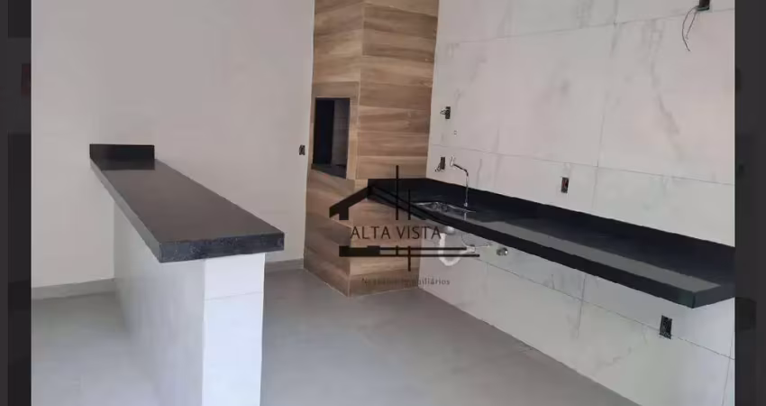Apartamento com 3 dormitórios à venda, 95 m² por r$ 478.000 - jardim botânico - uberlândia/mg
