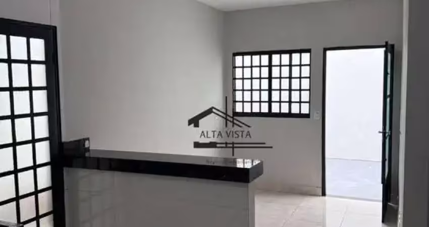 Casa com 2 dormitórios à venda, 70 m² por r$ 310.000,00 - shopping park - uberlândia/mg