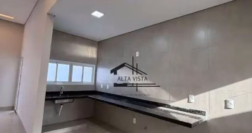 Casa com 3 dormitórios à venda, 85 m² por r$ 450.000,00 - santa mônica - uberlândia/mg