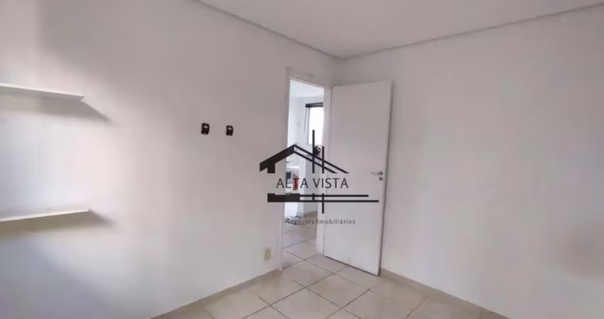Apartamento com 2 dormitórios à venda, 48 m² por r$ 160.000 - shopping park - uberlândia/mg
