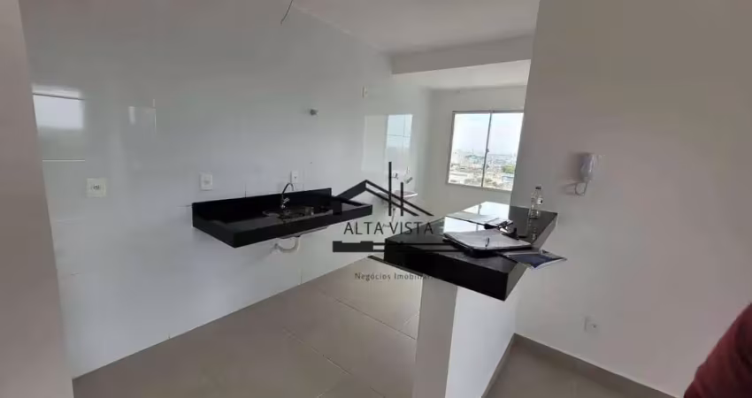 Apartamento com 2 dormitórios à venda, 54 m² por r$ 245.000 - marta helena - uberlândia/mg