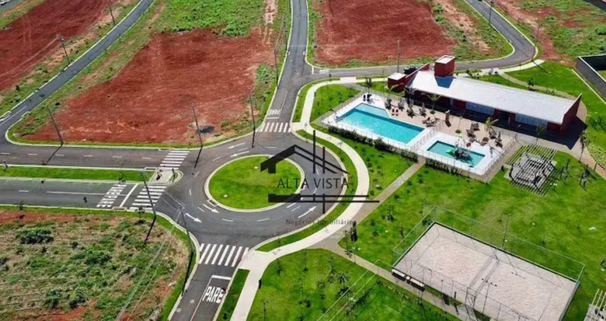 Terreno à venda, 299 m² por r$ 344.770 - novo mundo - uberlândia/mg