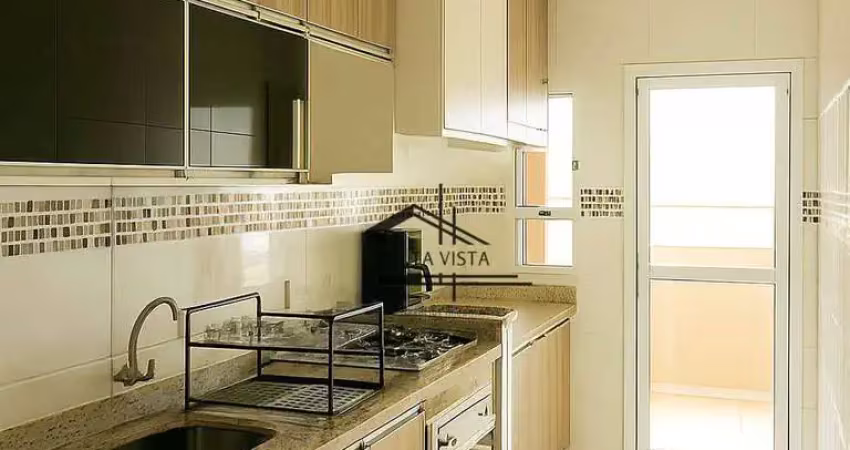 Apartamento com 2 dormitórios à venda, 65 m² por r$ 450.000 - santa mônica - uberlândia/mg