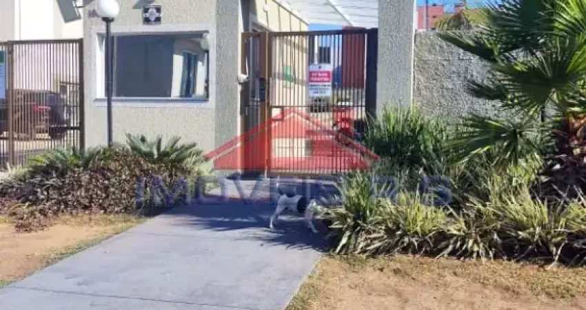 Locação- apartamento 2 quarto semimobiliado-bairro capela velha-araucária