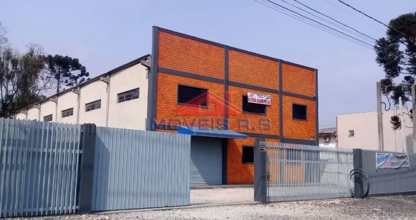 Excelente oportunidade Barracão com 430 m frente 196 m fundos