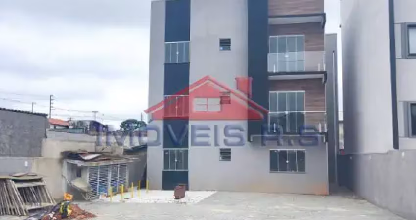 Locação-apartemento 2 quartos bairro tindiquera-araucária-pr