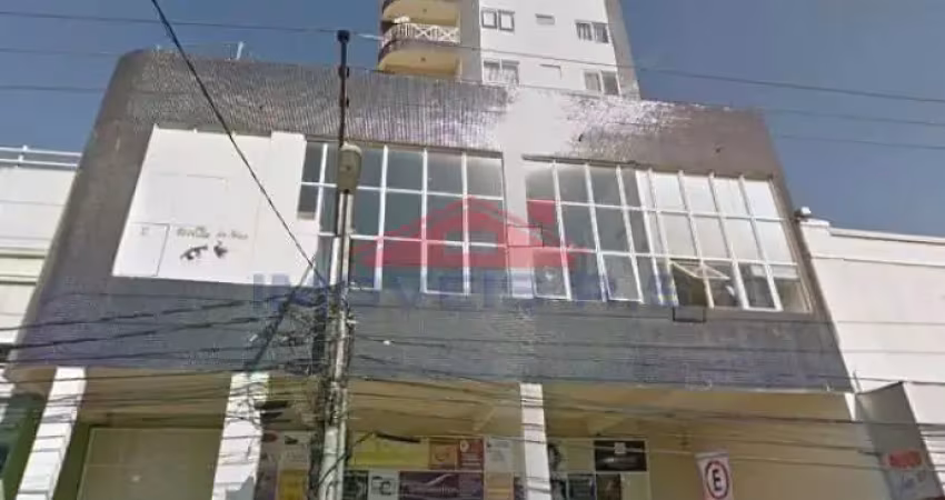 Locação-sala comercial com 20 m² localizada no edificio intercontinental centro-araucária-pr