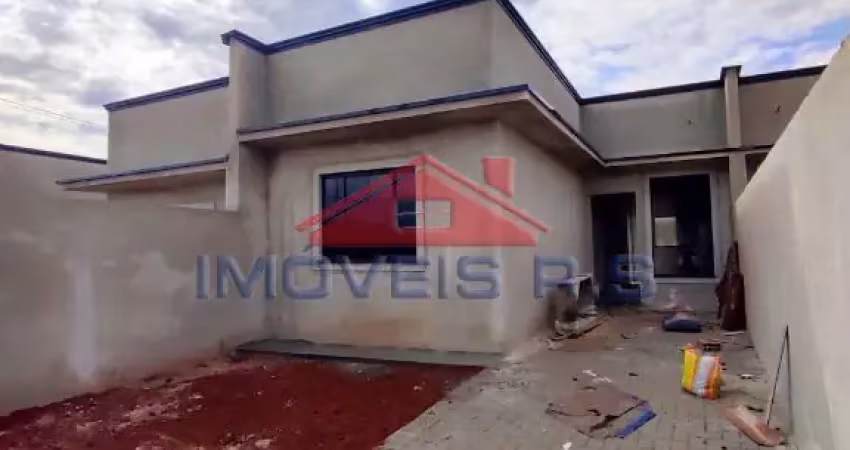 Venda - casa com 3 quartos bairro capela velha araucária-pr