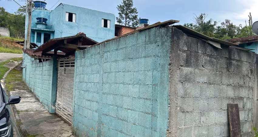 Imóvel com 3 casas, sendo uma casa principal e 2 casas alugadas
