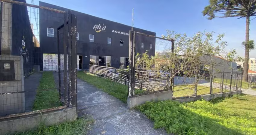 Barracão/galpão à venda, 6000.00 m2 por r$6500000.00  - xaxim - curitiba/pr