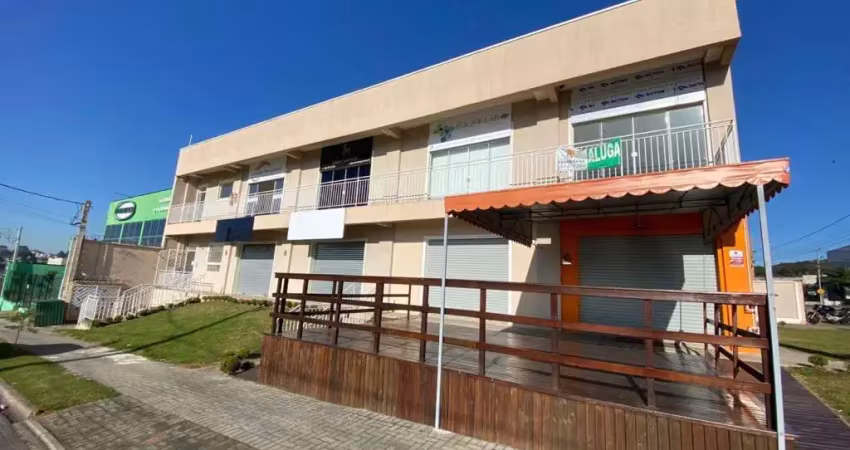 Loja para alugar, 28.00 m2 por r$1900.00  - cidade industrial - curitiba/pr