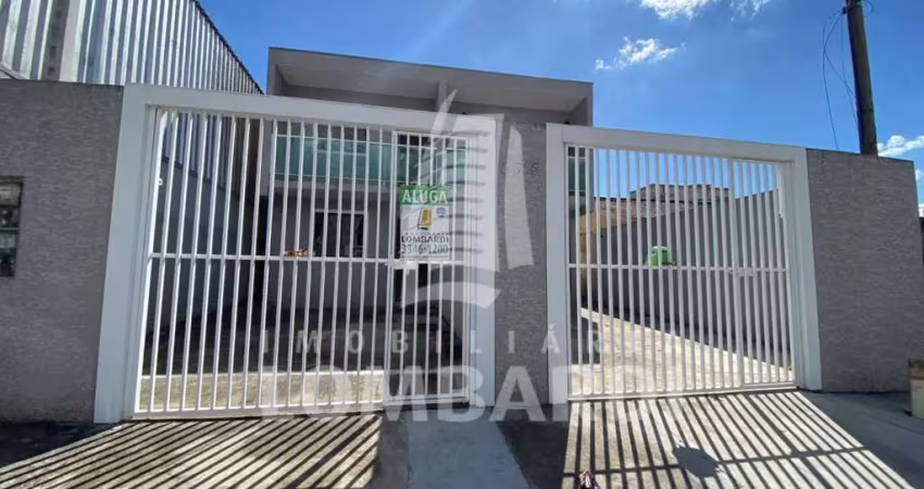 Sobrado com 2 quartos  para alugar, 50.00 m2 por r$1600.00  - umbara - curitiba/pr