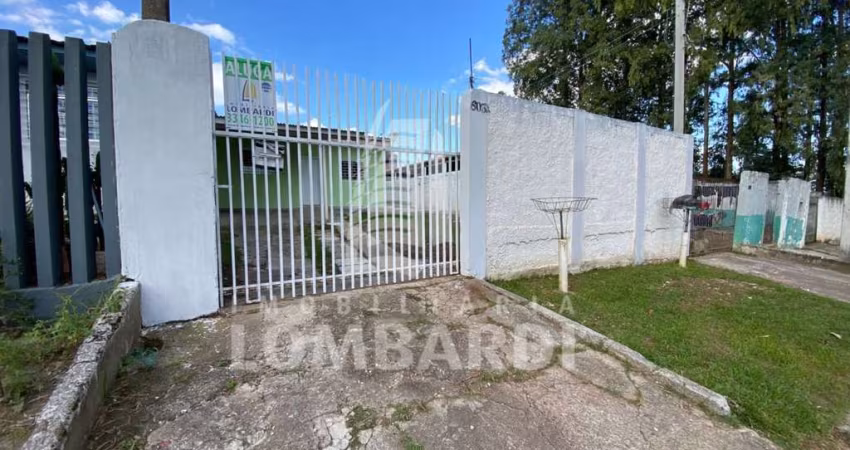 Casa Residencial para alugar, 80.00 m2 por R$1600.00  - Umbara - Curitiba/PR