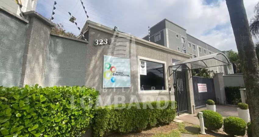 Apartamento com 2 quartos  à venda, 47.71 m2 por r$220000.00  - umbara - curitiba/pr