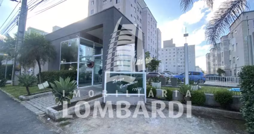 Apartamento com 2 quartos  para alugar, 45.00 m2 por r$1800.00  - pinheirinho - curitiba/pr