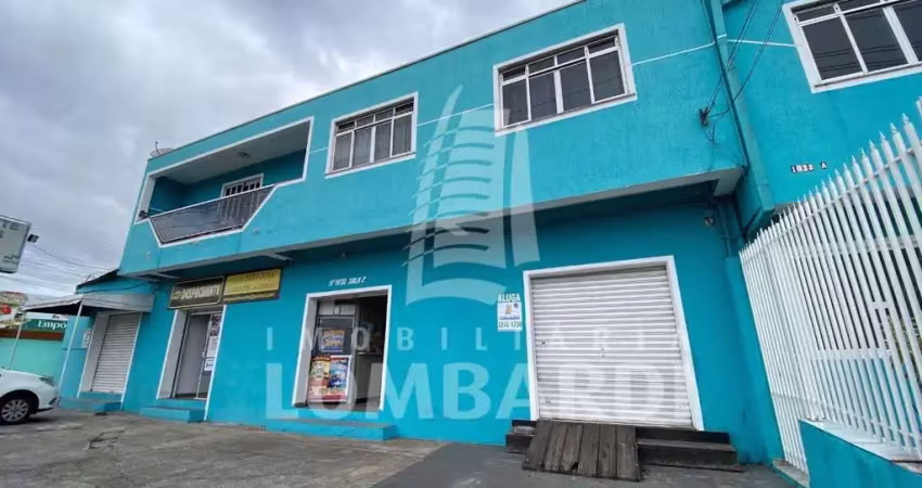 Loja para alugar, 50.00 m2 por r$1700.00  - pinheirinho - curitiba/pr