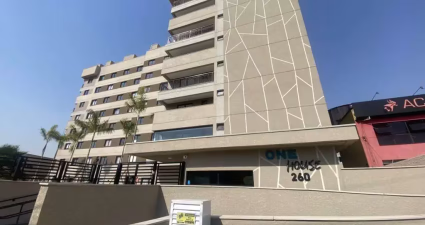 Loft com 1 quarto  à venda, 28.00 m2 por r$370000.00  - novo mundo - curitiba/pr