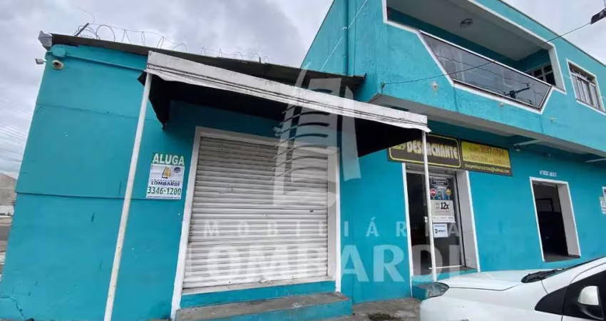 Loja para alugar, 30.00 m2 por r$1400.00  - pinheirinho - curitiba/pr