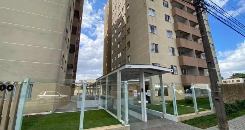 Apartamento com 3 quartos  para alugar, 74.00 m2 por r$1500.00  - novo mundo - curitiba/pr