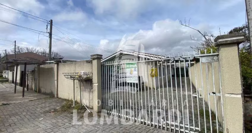 Casa residencial com 2 quartos  para alugar, 45.00 m2 por r$1400.00  - pinheirinho - curitiba/pr
