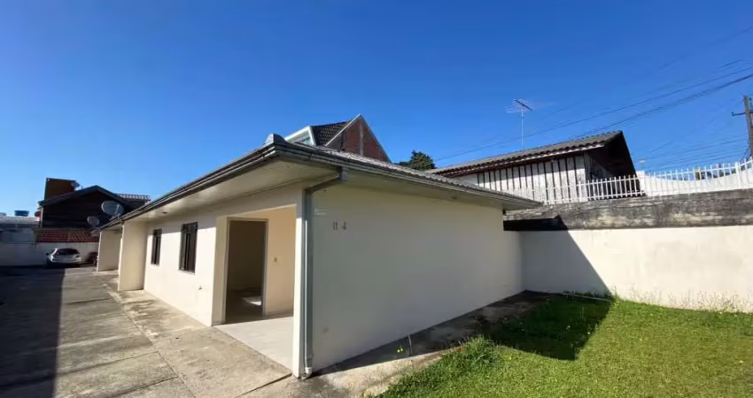 Casa residencial com 2 quartos  para alugar, 71.00 m2 por r$1500.00  - pinheirinho - curitiba/pr