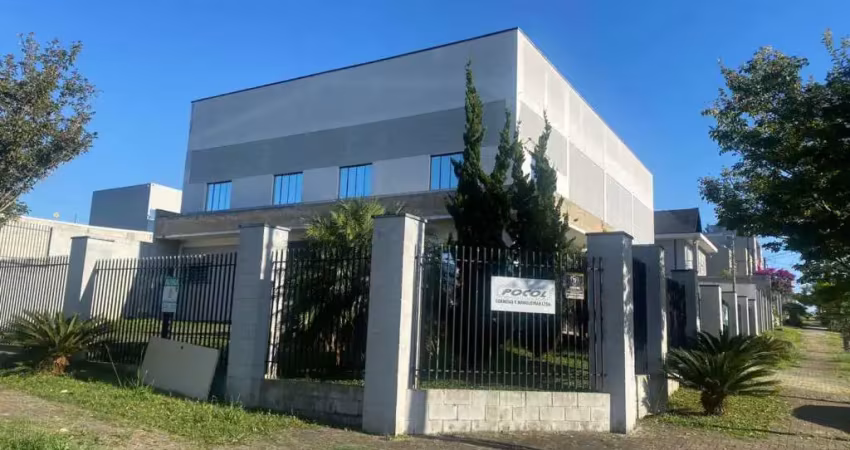 Barracão/galpão à venda, 420.00 m2 por r$1700000.00  - cidade industrial - curitiba/pr