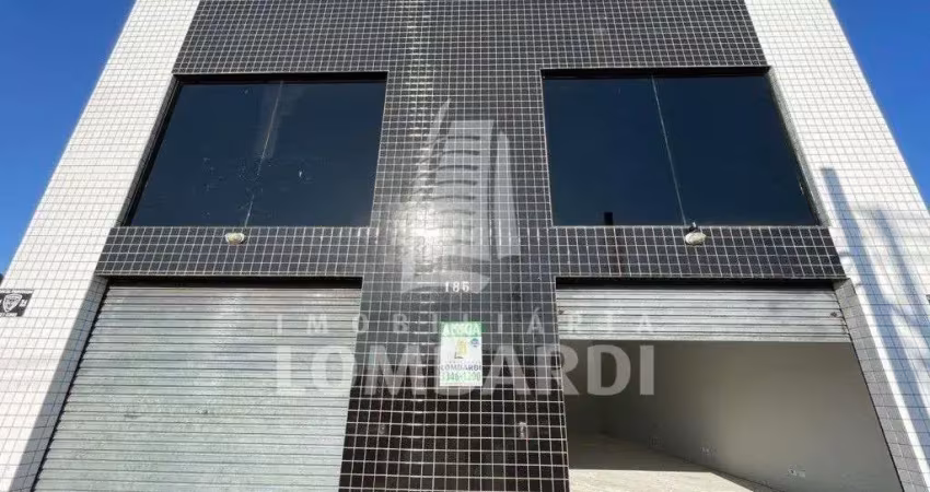 Loja para alugar, 130.00 m2 por r$2500.00  - eucaliptos - fazenda rio grande/pr