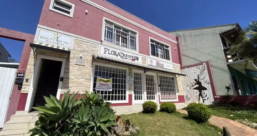 Loja para alugar, 80.00 m2 por r$3200.00  - umbara - curitiba/pr