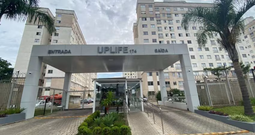 Apartamento com 2 quartos  para alugar, 45.00 m2 por r$1850.00  - pinheirinho - curitiba/pr