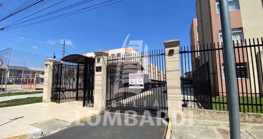 Apartamento com 3 quartos  para alugar, 54.00 m2 por r$2000.00  - novo mundo - curitiba/pr