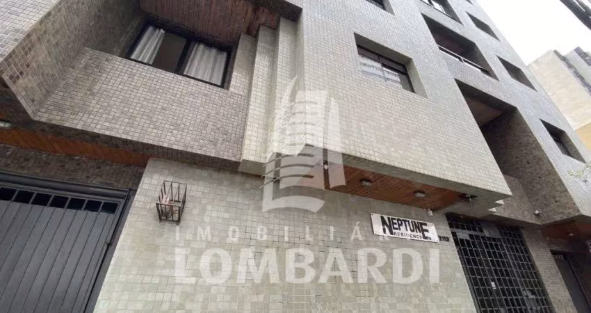 Apartamento com 1 quarto  para alugar, 43.00 m2 por r$1700.00  - centro - curitiba/pr