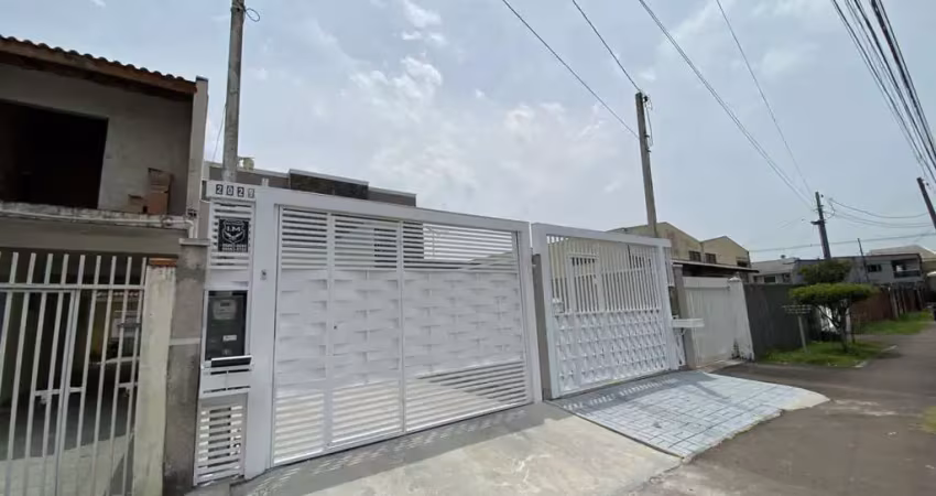 Sobrado com 3 quartos  à venda, 140.00 m2 por r$500000.00  - sitio cercado - curitiba/pr