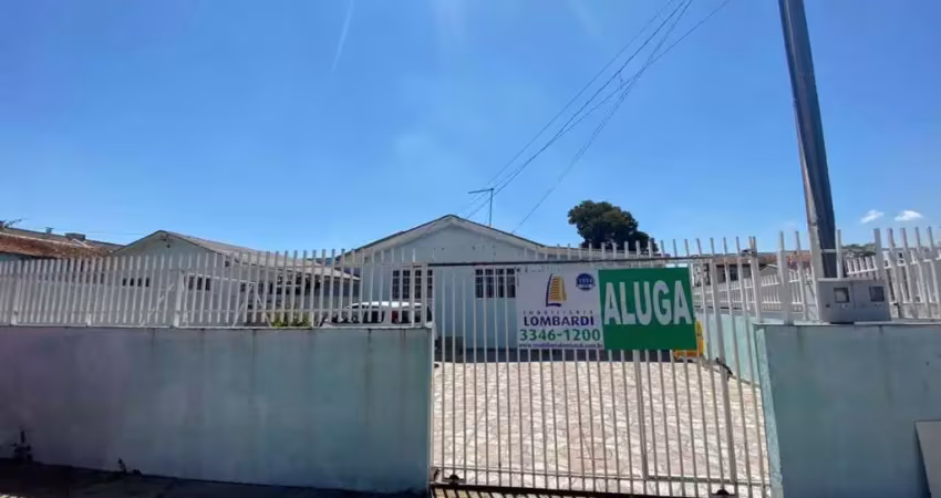 Casa residencial com 4 quartos  para alugar, 150.00 m2 por r$2300.00  - sitio cercado - curitiba/pr