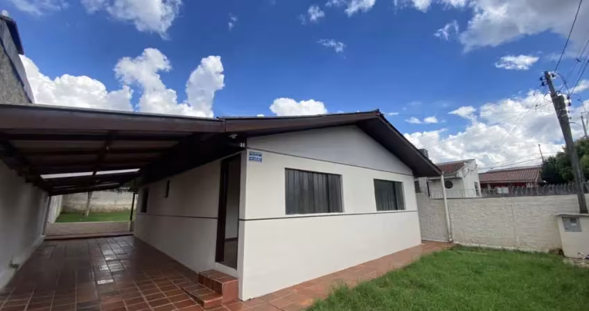 Casa residencial com 3 quartos  para alugar, 90.00 m2 por r$1800.00  - nações - fazenda rio grande/pr