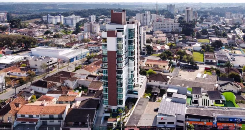 Apartamento à venda, 131 m² por R$ 2.100.000,00 - Centro - São José dos Pinhais/PR