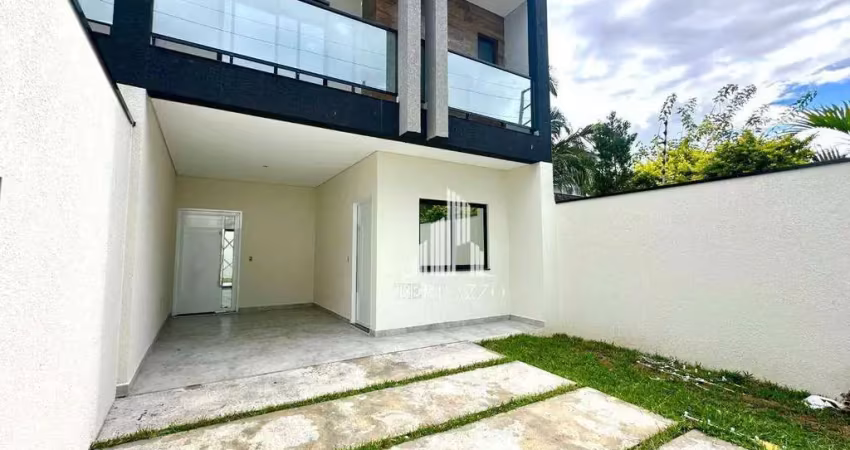 Sobrado à venda, 160 m² por R$ 1.199.900,00 - Centro - São José dos Pinhais/PR