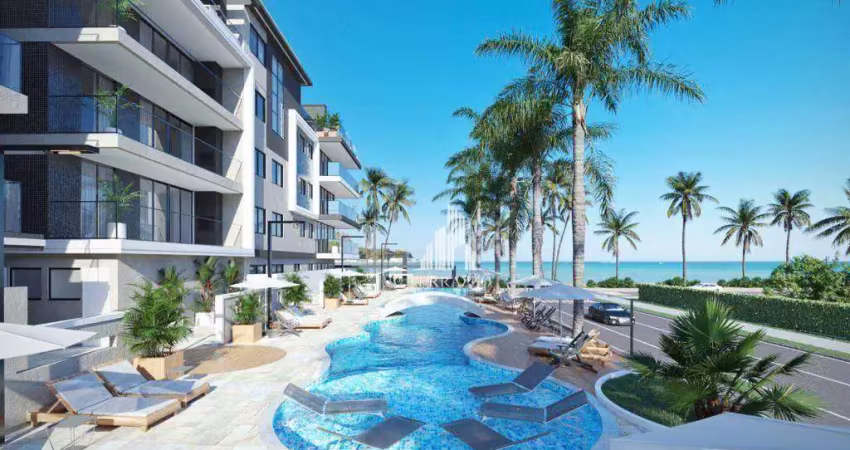 Apartamento à venda, 129 m² por R$ 1.704.903,75 - Ipacarai - Matinhos/PR