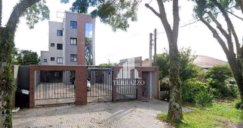 Apartamento com 2 dormitórios à venda, 50 m² por R$ 295.000,00 - Boneca do Iguaçu - São José dos Pinhais/PR