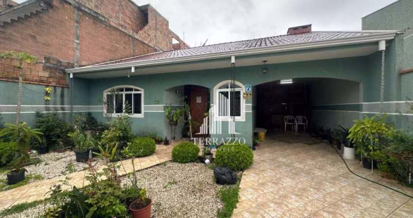 Casa à venda, 120 m² por R$ 450.000,00 - Colônia Rio Grande - São José dos Pinhais/PR