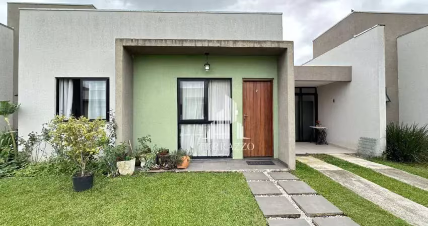 Casa à venda, 100 m² por R$ 440.000,00 - Ipê - São José dos Pinhais/PR