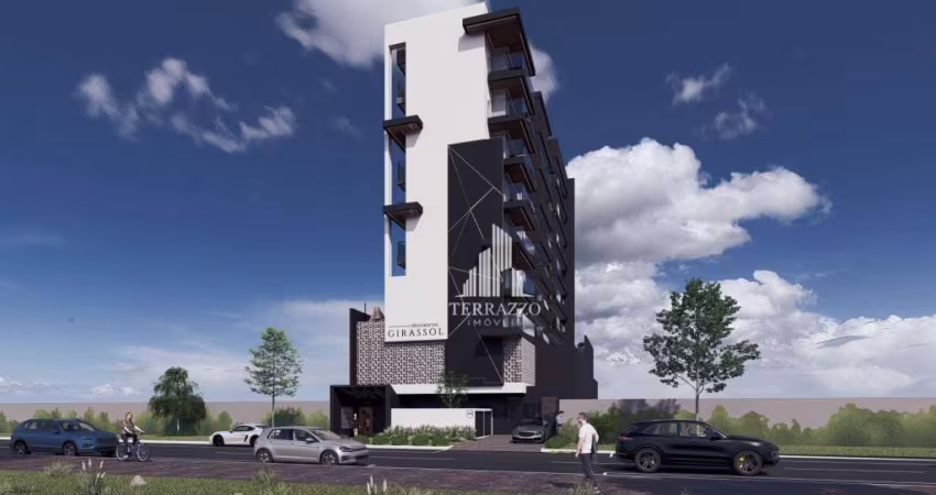 Apartamento com 3 dormitórios à venda, 99 m² por R$ 886.600,00 - Centro - São José dos Pinhais/PR