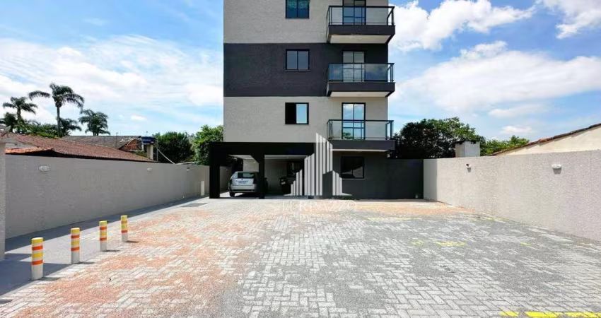 Apartamento Garden com 3 dormitórios à venda, 98 m² por R$ 369.000,00 - Cidade Jardim - São José dos Pinhais/PR
