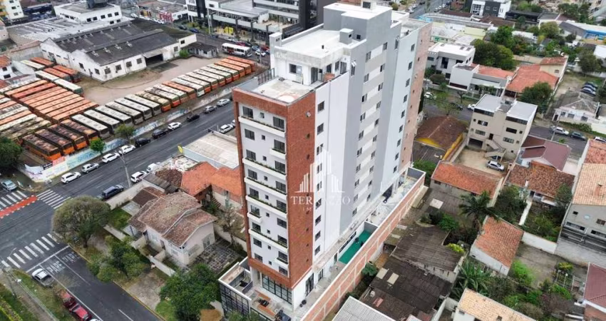 Apartamento com 2 dormitórios à venda, 63 m² por R$ 535.000,00 - Centro - São José dos Pinhais/PR